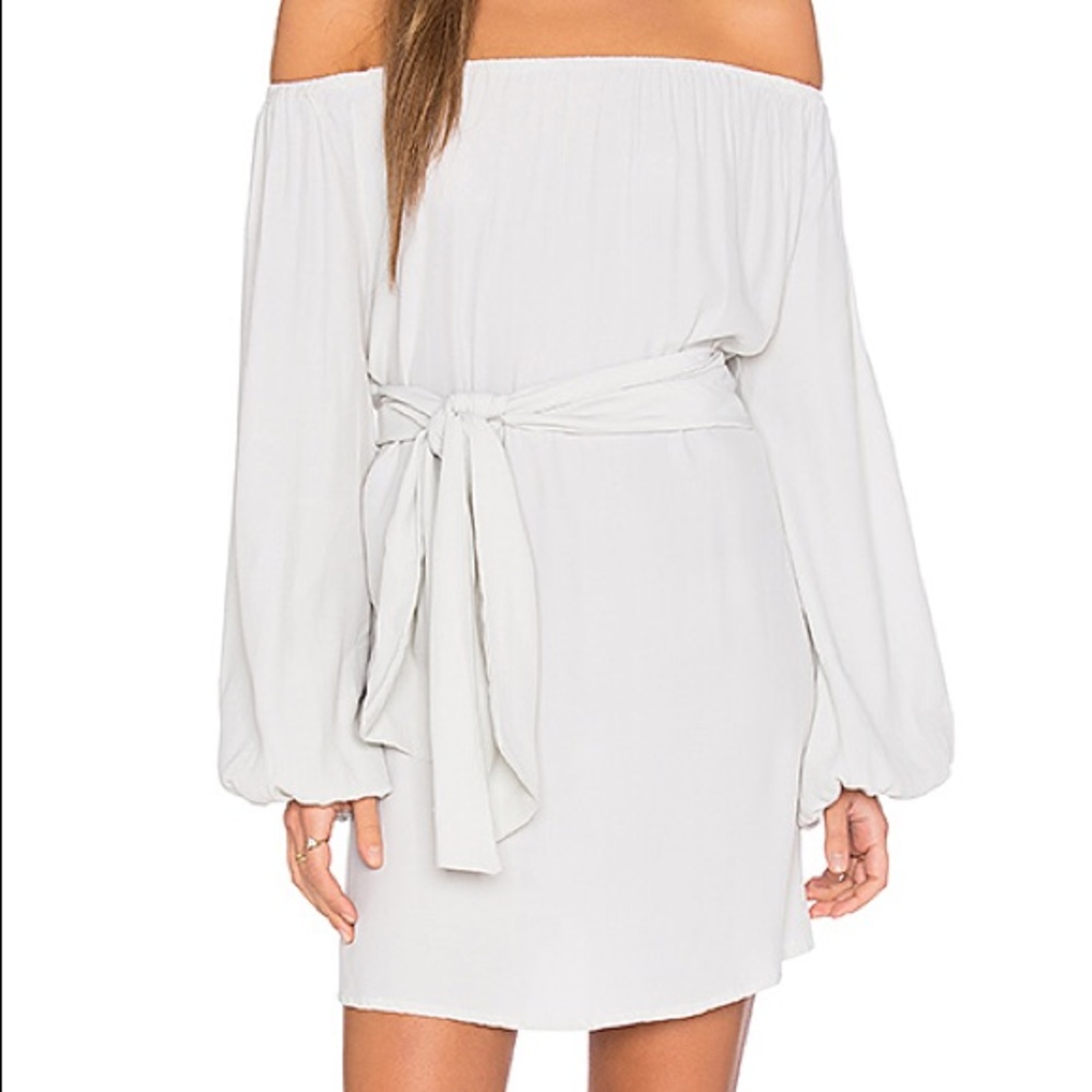 MLM DASH DRESS IN MOSS